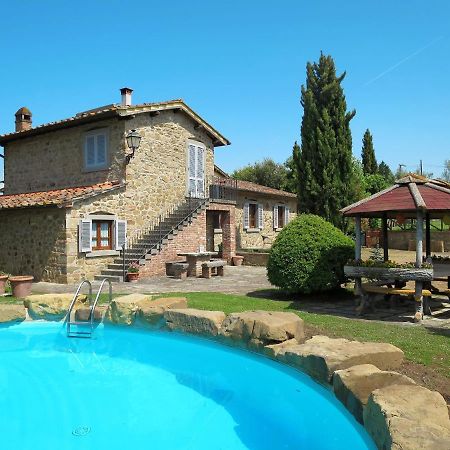 Holiday Home Casa Clotilde By Interhome Civitella in Val di Chiana Buitenkant foto
