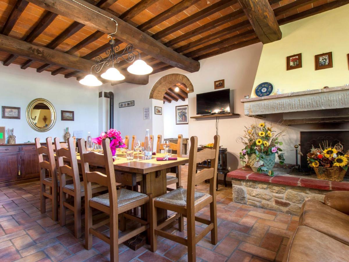 Holiday Home Casa Clotilde By Interhome Civitella in Val di Chiana Buitenkant foto