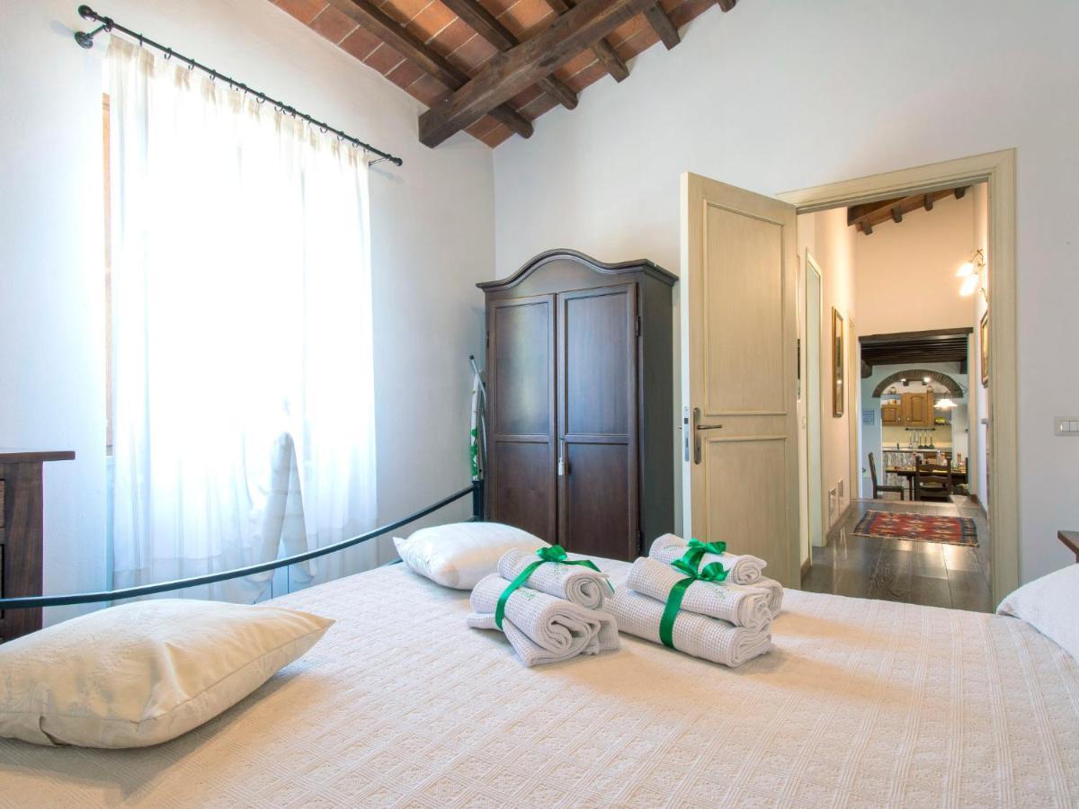 Holiday Home Casa Clotilde By Interhome Civitella in Val di Chiana Buitenkant foto
