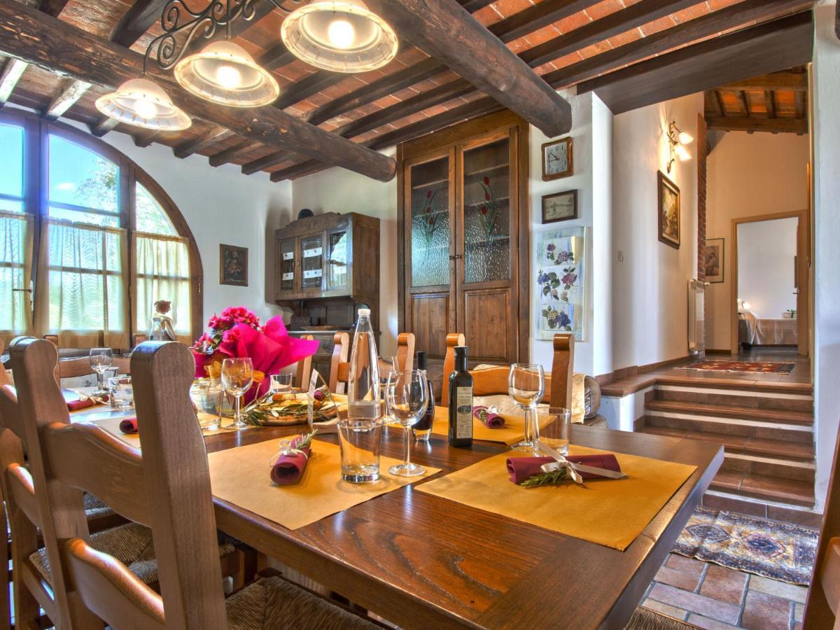 Holiday Home Casa Clotilde By Interhome Civitella in Val di Chiana Buitenkant foto