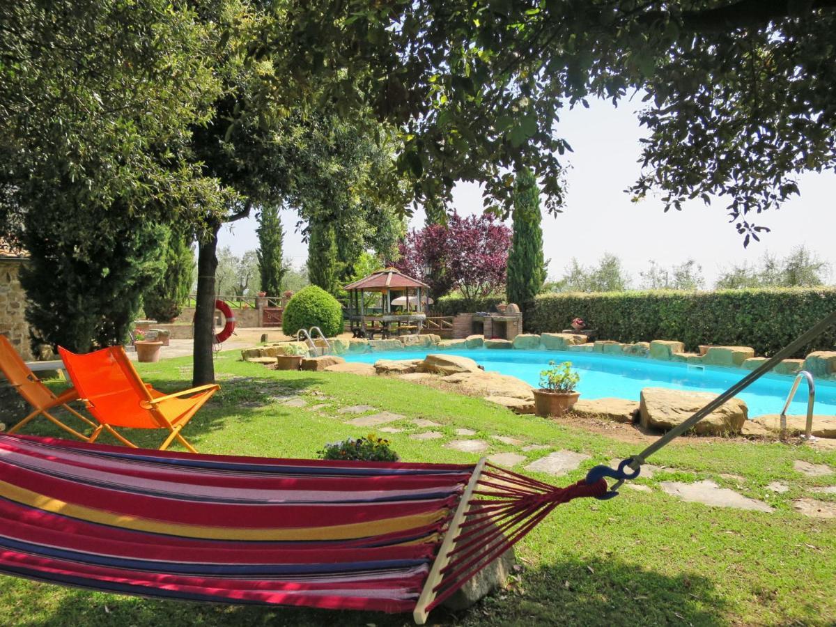 Holiday Home Casa Clotilde By Interhome Civitella in Val di Chiana Buitenkant foto
