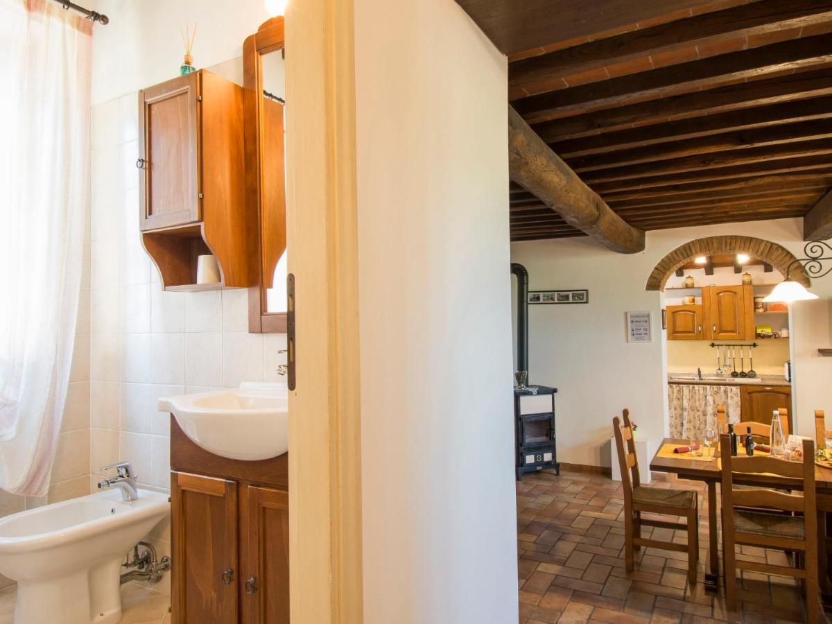 Holiday Home Casa Clotilde By Interhome Civitella in Val di Chiana Buitenkant foto